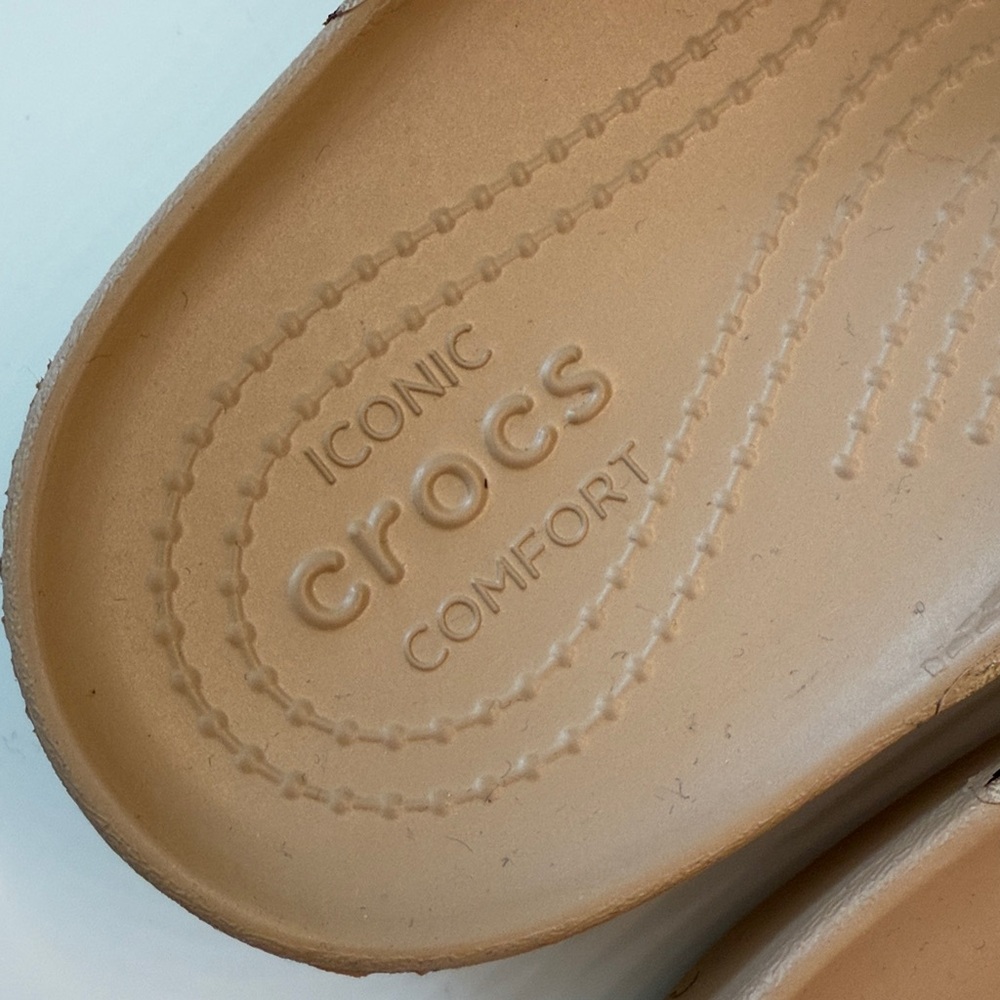 Women’s Crocs Flip Flops - Picture 4 of 4